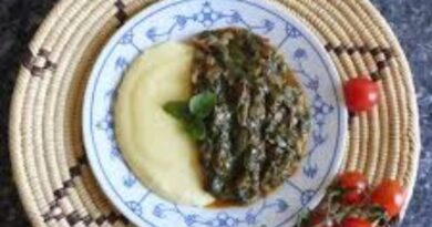 Pap and Spinach
