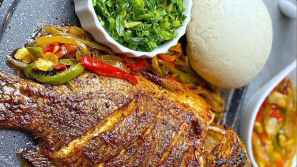Ku hlanganisa swakudya swa xintu ni swa manguva lama