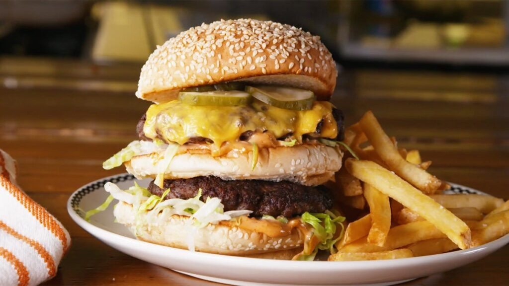 Dyondza ku endla Big Mac ekaya