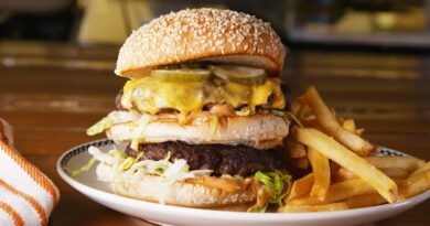 Dyondza ku endla Big Mac ekaya