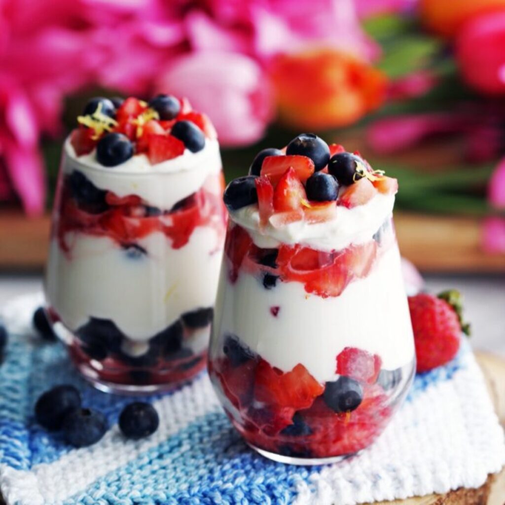 Endla Dessert ya mihandzu hi ku hatlisa