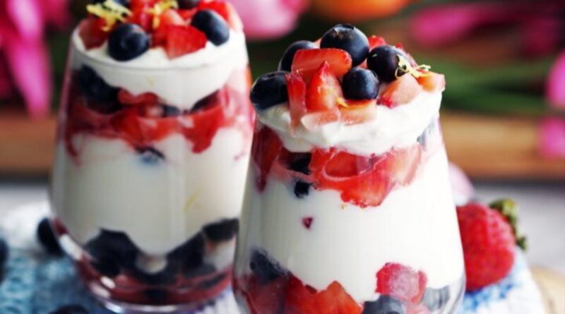 Endla Dessert ya mihandzu hi ku hatlisa